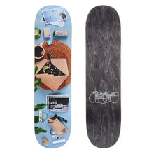 Load image into Gallery viewer, Habitat Skateboards - Dela Place Setting Deck - 8.125&quot;