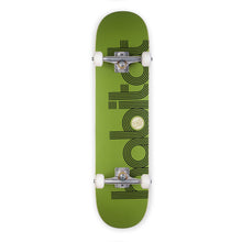 Load image into Gallery viewer, Habitat Skateboards - Eclipse Complete Green - 8&quot;
