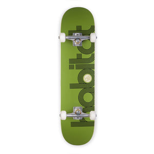 Habitat Skateboards - Eclipse Complete Green - 8"