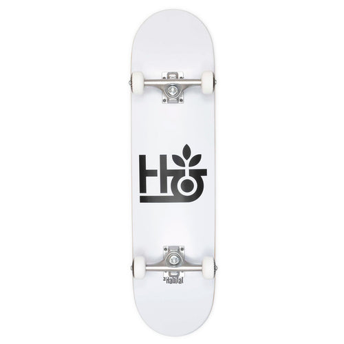 Habitat Skateboards - Pod Complete White - 8