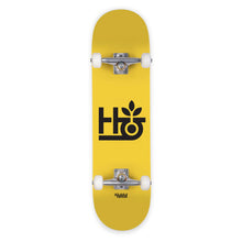 Load image into Gallery viewer, Habitat Skateboards - Pod Complete Yellow - 7.5&quot;