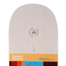 Load image into Gallery viewer, Habitat Skateboards - Harper Canyon Country Deck - 8.25&quot;