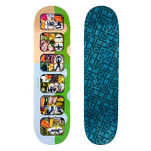 Load image into Gallery viewer, Habitat Skateboards - Baxter&#39;s Bentos Deck - 8.5&quot;