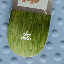 Load image into Gallery viewer, Habitat Skateboards - Dela Eye Level 1 Deck - 8.125&quot; / 8.75&quot;