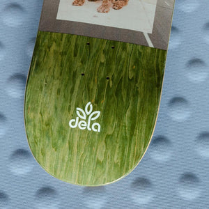 Habitat Skateboards - Dela Eye Level 1 Deck - 8.125" / 8.75"