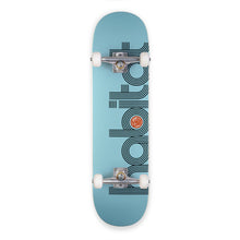 Load image into Gallery viewer, Habitat Skateboards - Eclipse Complete Blue - 8&quot;
