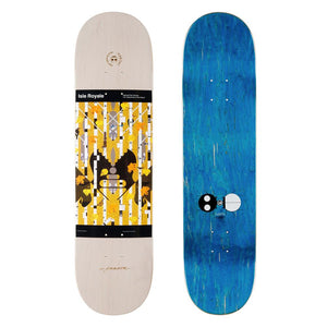Habitat Skateboards - Harper Royale Deck - 8