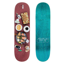 Load image into Gallery viewer, Habitat Skateboards - Marius Place Setting Deck - 8.25&quot;