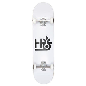 Habitat Skateboards - Pod Complete White - 8"