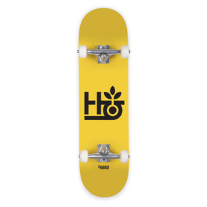 Habitat Skateboards - Pod Complete Yellow - 7.5