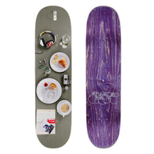 Load image into Gallery viewer, Habitat Skateboards - Suciu Place Setting Deck - 8&quot;