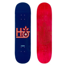 Load image into Gallery viewer, Habitat Skateboards - Tri-Colour Pod Deck - 7.875&quot;