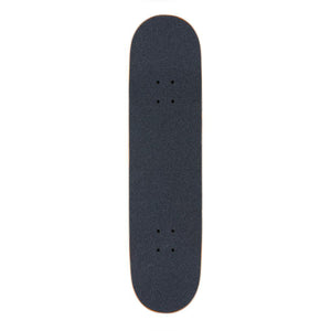 Habitat Skateboards - Leaf Dot Complete Red/Blue - 7.75"