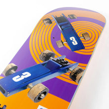 Load image into Gallery viewer, Habitat Skateboards - Kaue Cossa Grand Prix Deck - 8.25&quot;