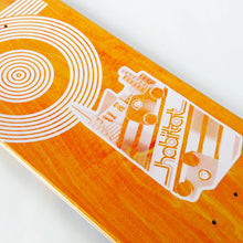 Load image into Gallery viewer, Habitat Skateboards - Mark Suciu Marble Maze Deck - 8.375&quot;