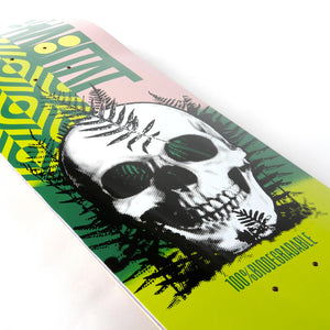 Habitat Skateboards - 100% Biodegradable Deck - 8.25"