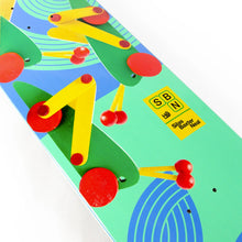 Load image into Gallery viewer, Habitat Skateboards - Silas Baxter-Neal Hopper Deck - 8.5&quot;