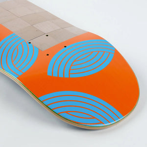 Habitat Skateboards - Brian Delatorre Mindset Deck - 8"