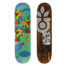 Load image into Gallery viewer, Habitat Skateboards - Silas Baxter-Neal Hopper Deck - 8.5&quot;